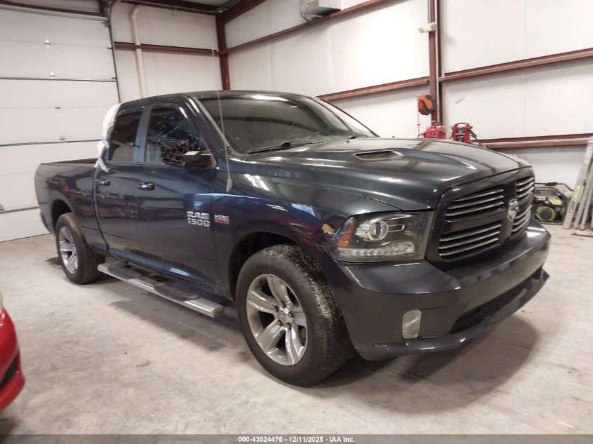 RAM 1500 SPORT