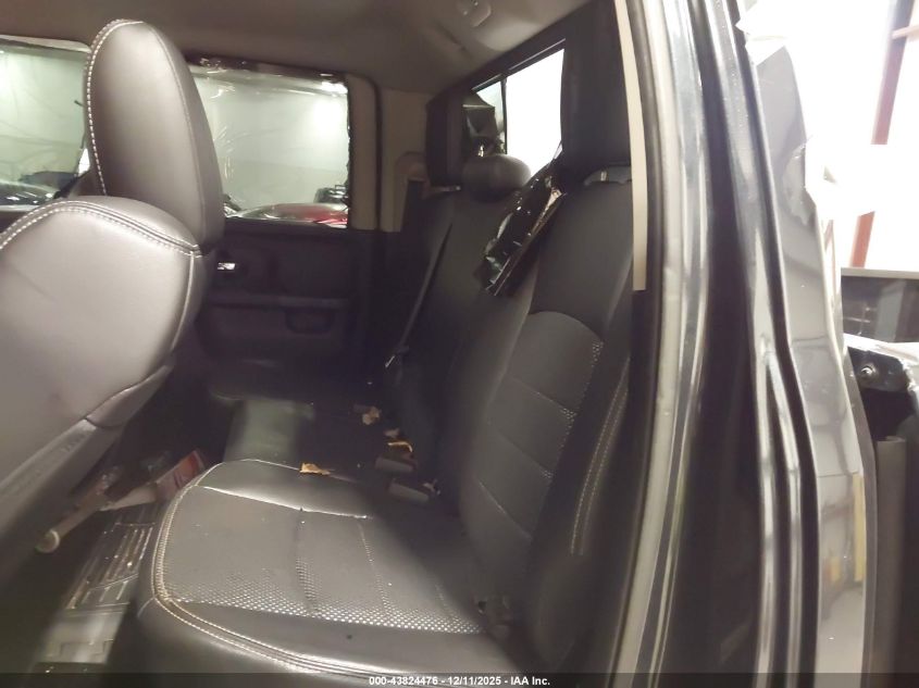 2013 Ram 1500 Sport VIN: 1C6RR6HT2DS581355 Lot: 43824476