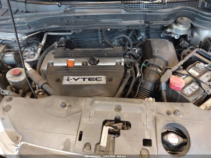 2007 Honda Cr-V Lx VIN: 5J6RE38357L001575 Lot: 43824478