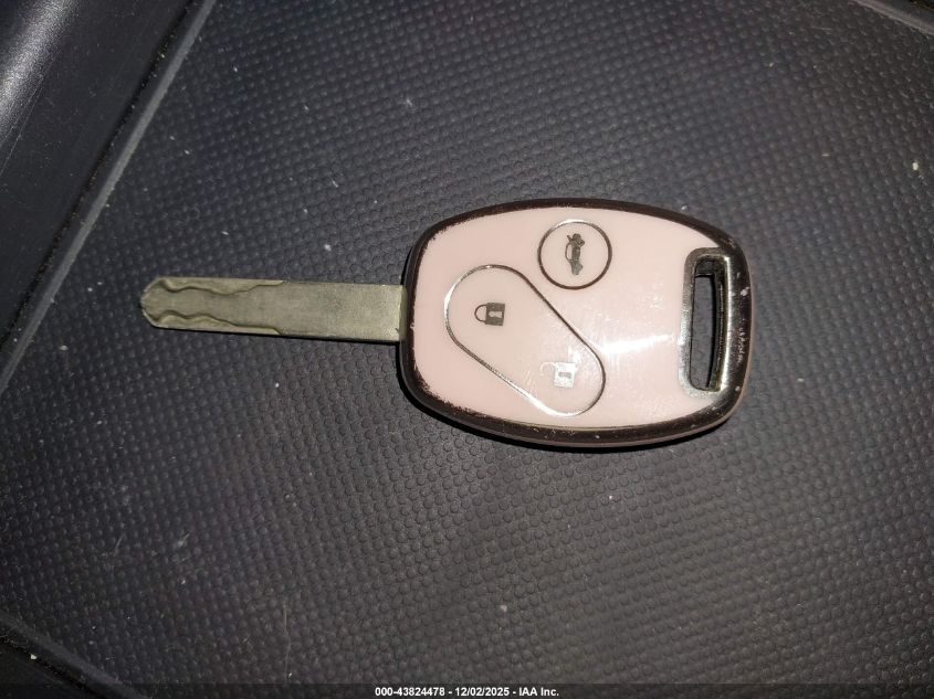 2007 Honda Cr-V Lx VIN: 5J6RE38357L001575 Lot: 43824478