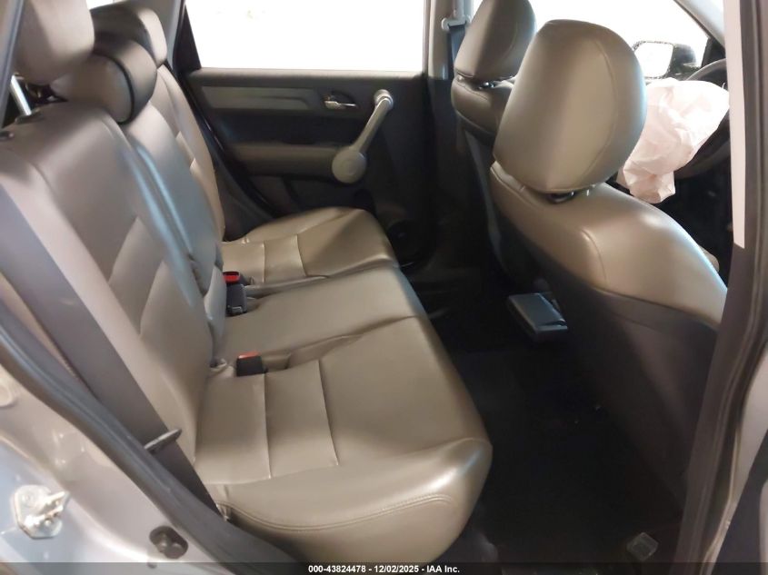 2007 Honda Cr-V Lx VIN: 5J6RE38357L001575 Lot: 43824478