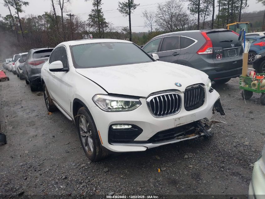 BMW X4 XDRIVE30I