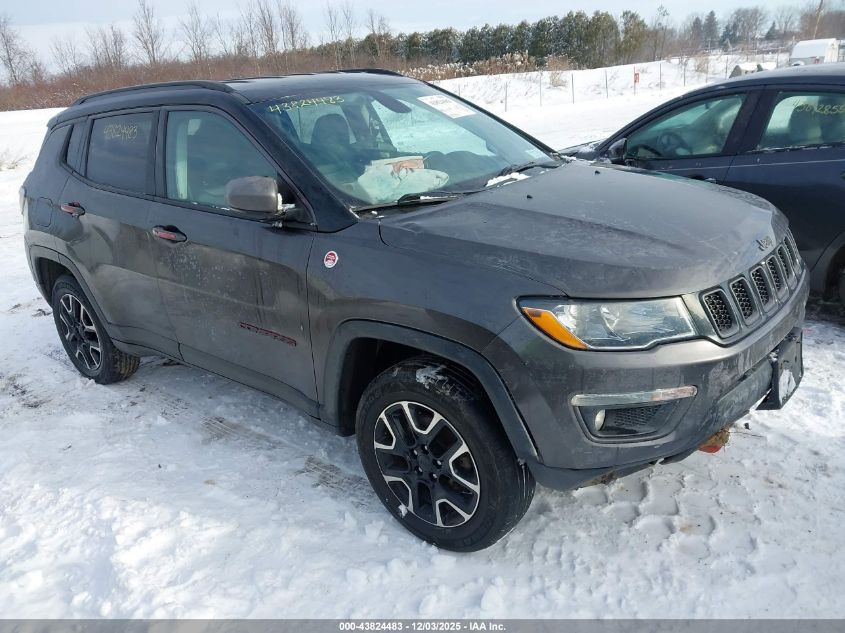 JEEP COMPASS TRAILHAWK 4X4