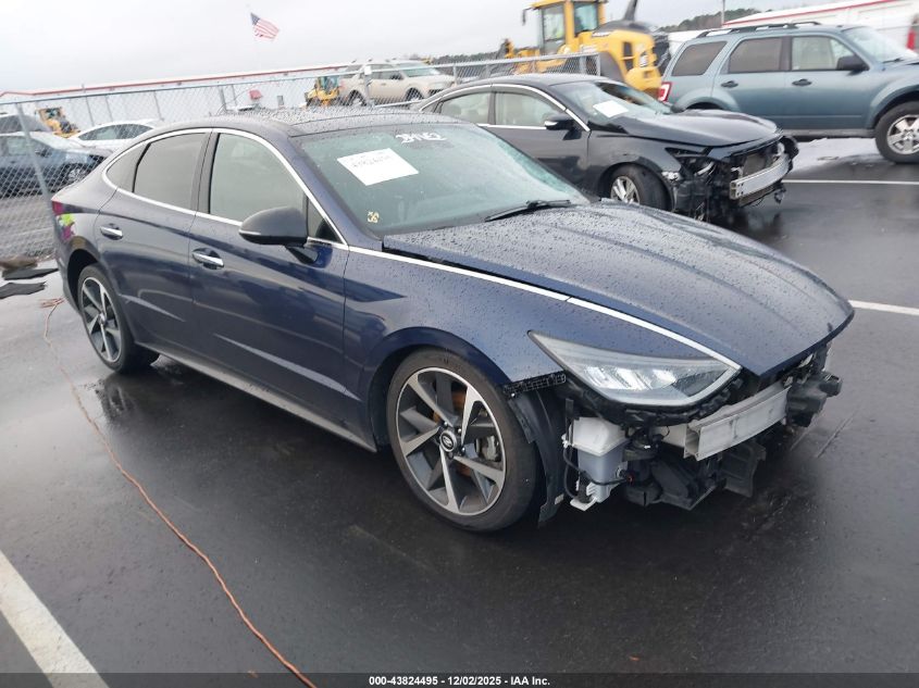 HYUNDAI SONATA SEL PLUS