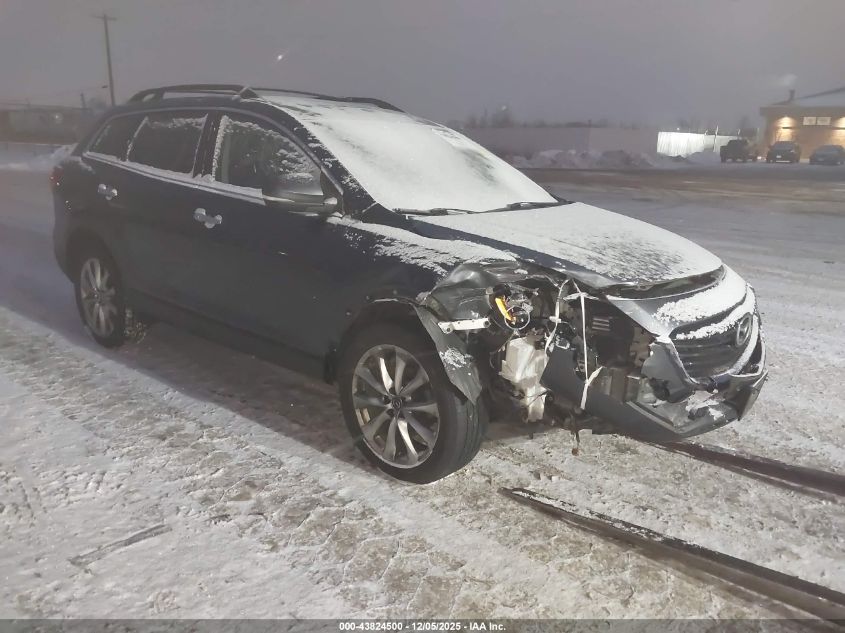 MAZDA CX-9 GRAND TOURING