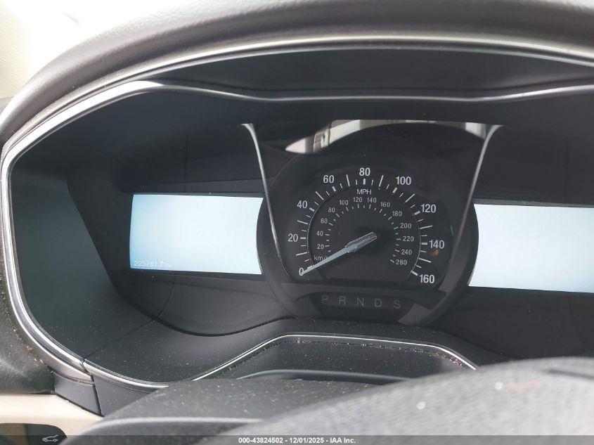 2013 Ford Fusion Se VIN: 3FA6P0HR1DR356350 Lot: 43824502