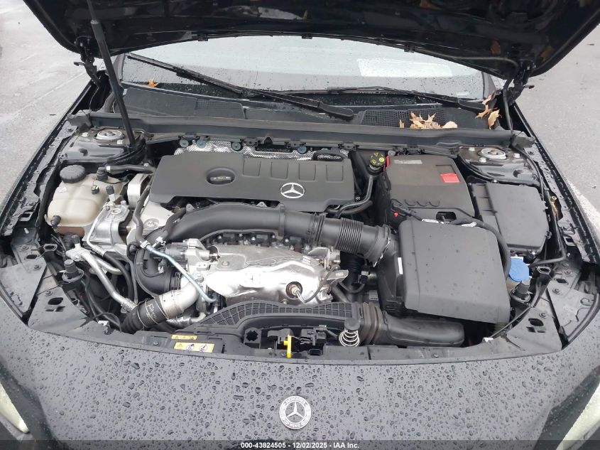 2021 Mercedes-Benz A 220 VIN: W1K3G4EB7MJ284985 Lot: 43824505