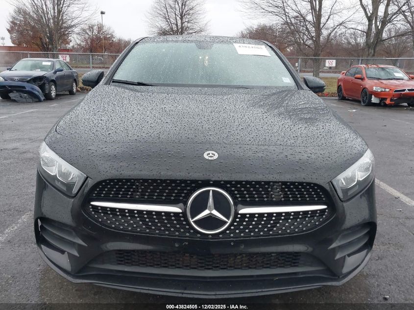 2021 Mercedes-Benz A 220 VIN: W1K3G4EB7MJ284985 Lot: 43824505