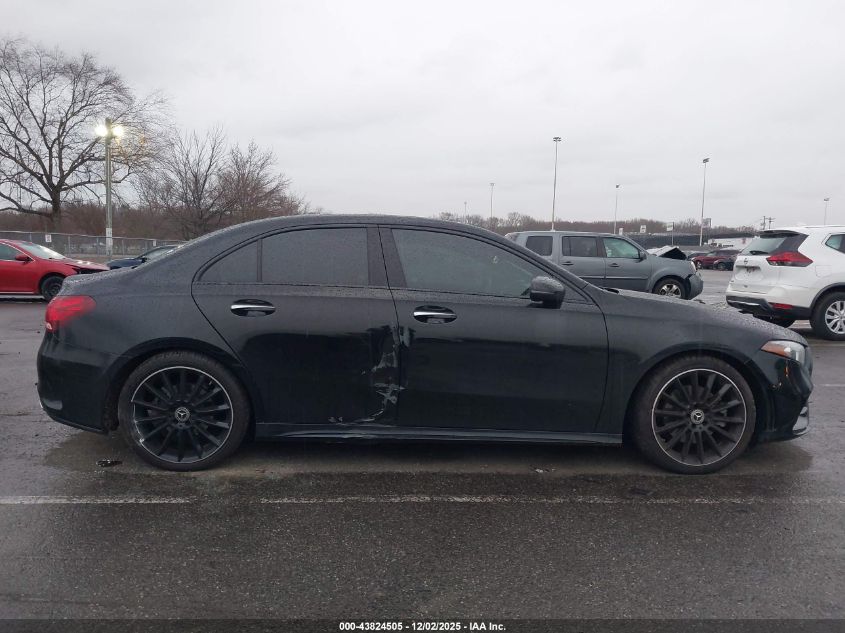 2021 Mercedes-Benz A 220 VIN: W1K3G4EB7MJ284985 Lot: 43824505