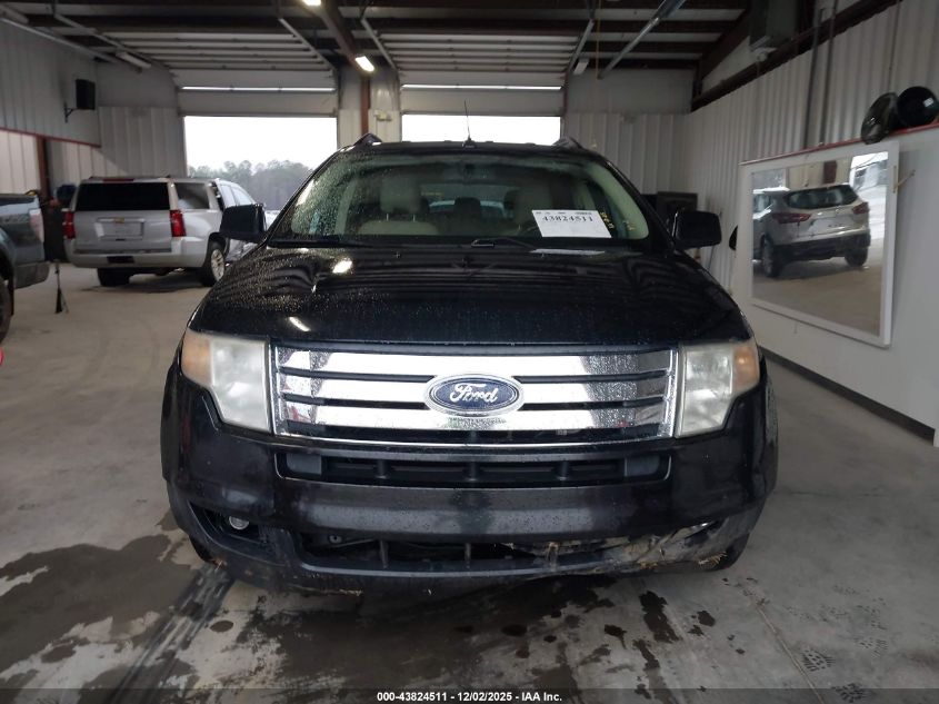 2008 Ford Edge Sel VIN: 2FMDK48C08BA02838 Lot: 43824511