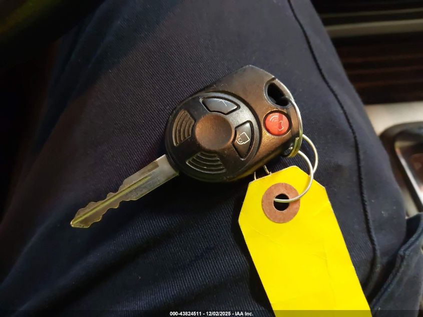 2008 Ford Edge Sel VIN: 2FMDK48C08BA02838 Lot: 43824511