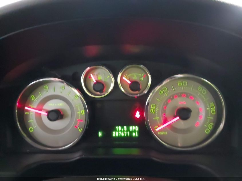 2008 Ford Edge Sel VIN: 2FMDK48C08BA02838 Lot: 43824511