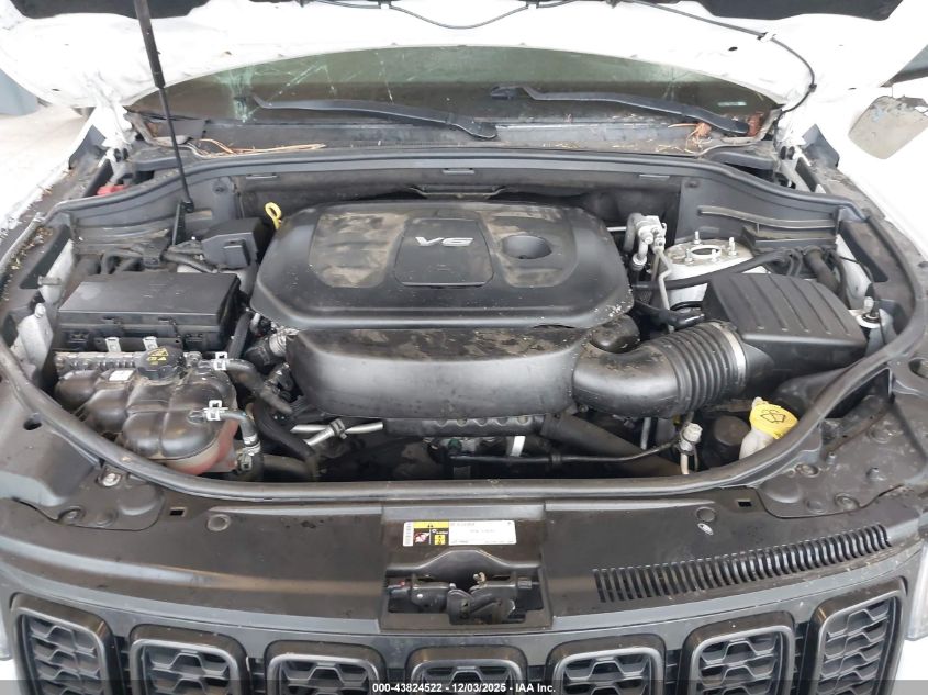 2018 Jeep Grand Cherokee Upland 4X4 VIN: 1C4RJFAG6JC425810 Lot: 43824522