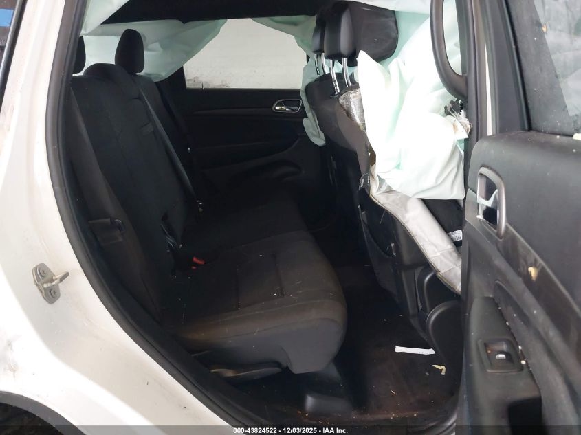 2018 Jeep Grand Cherokee Upland 4X4 VIN: 1C4RJFAG6JC425810 Lot: 43824522