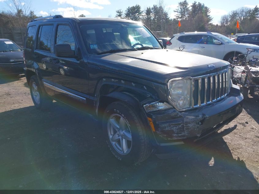 JEEP LIBERTY LIMITED EDITION