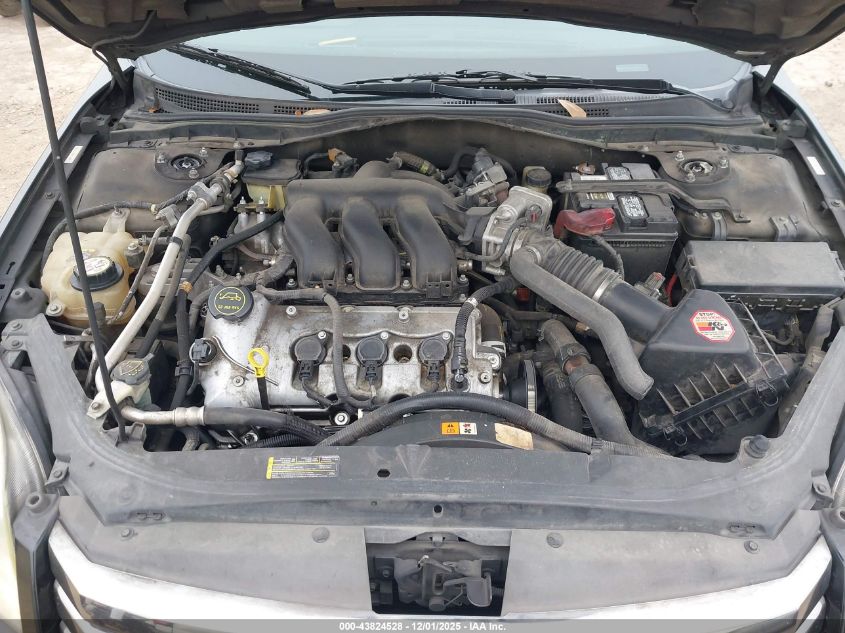 2009 Ford Fusion Se VIN: 3FAHP07189R149823 Lot: 43824528