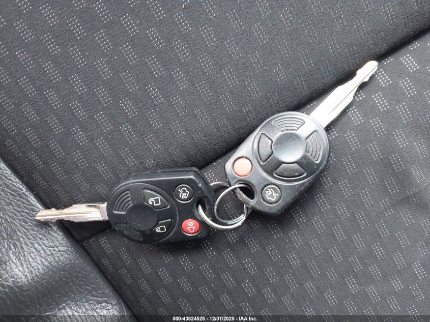 2009 Ford Fusion Se VIN: 3FAHP07189R149823 Lot: 43824528