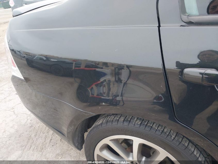 2009 Ford Fusion Se VIN: 3FAHP07189R149823 Lot: 43824528