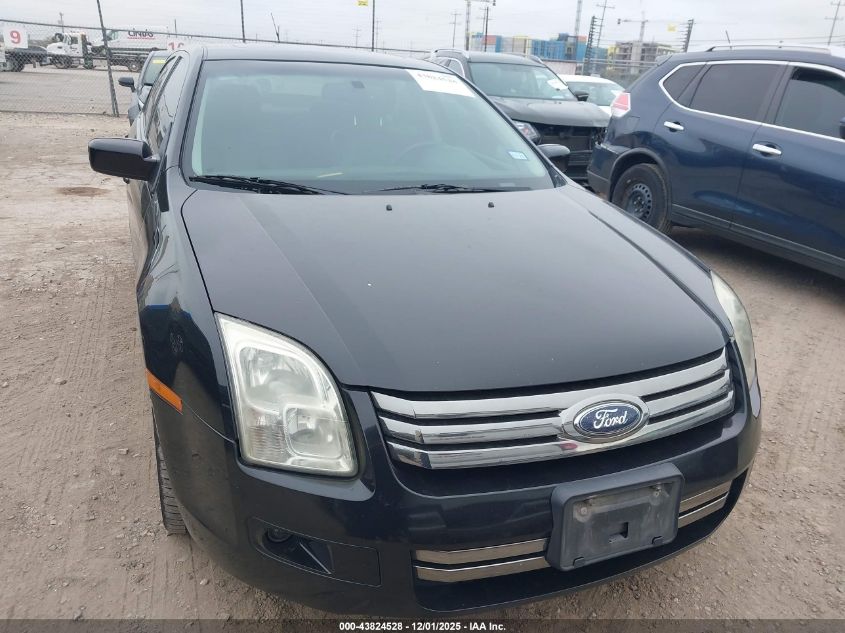 2009 Ford Fusion Se VIN: 3FAHP07189R149823 Lot: 43824528