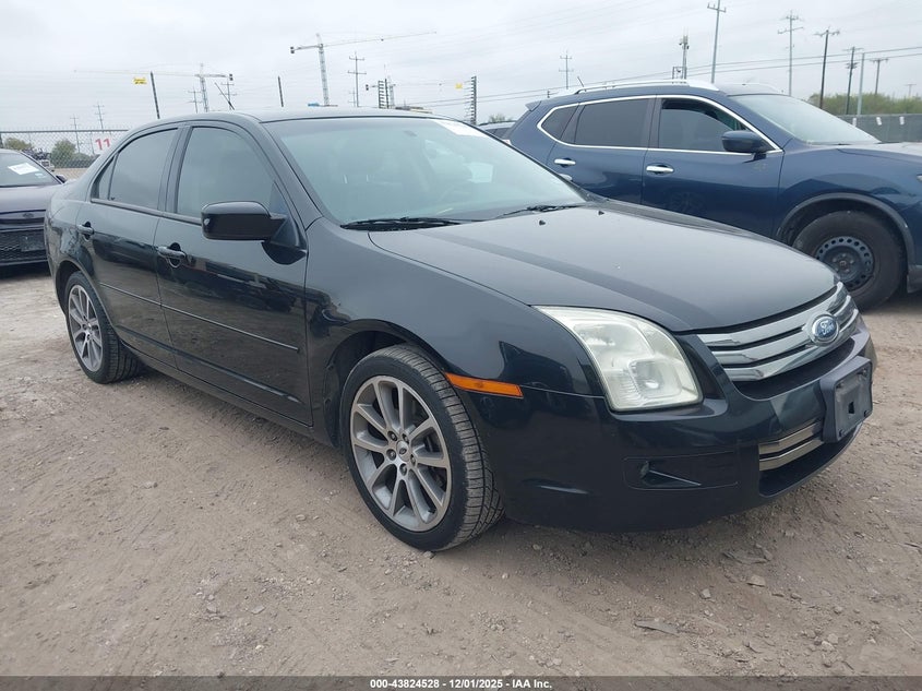 2009 FORD FUSION SE