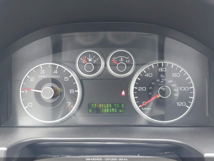 2009 Ford Fusion Se VIN: 3FAHP07189R149823 Lot: 43824528