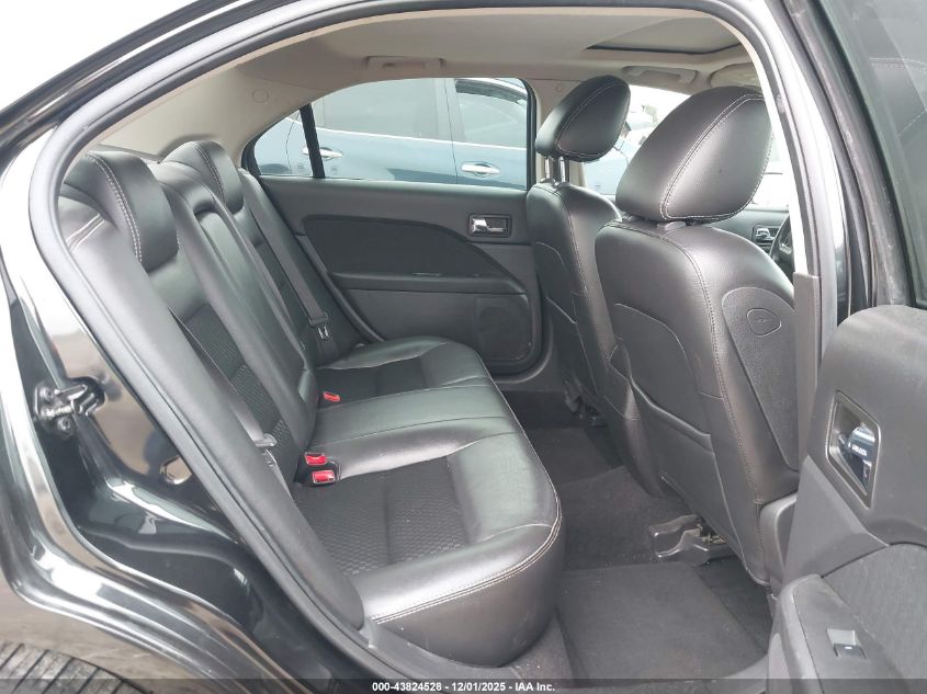 2009 Ford Fusion Se VIN: 3FAHP07189R149823 Lot: 43824528