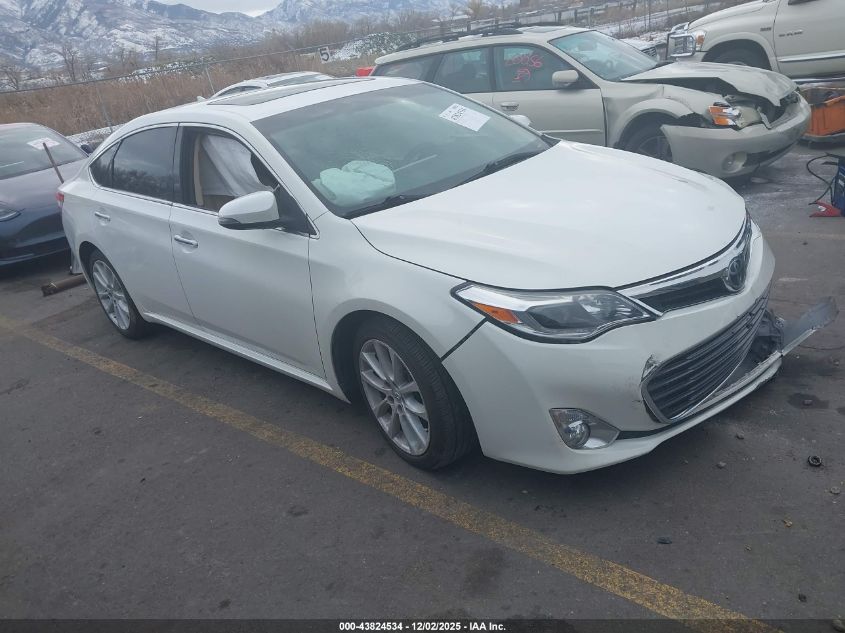 TOYOTA AVALON LIMITED