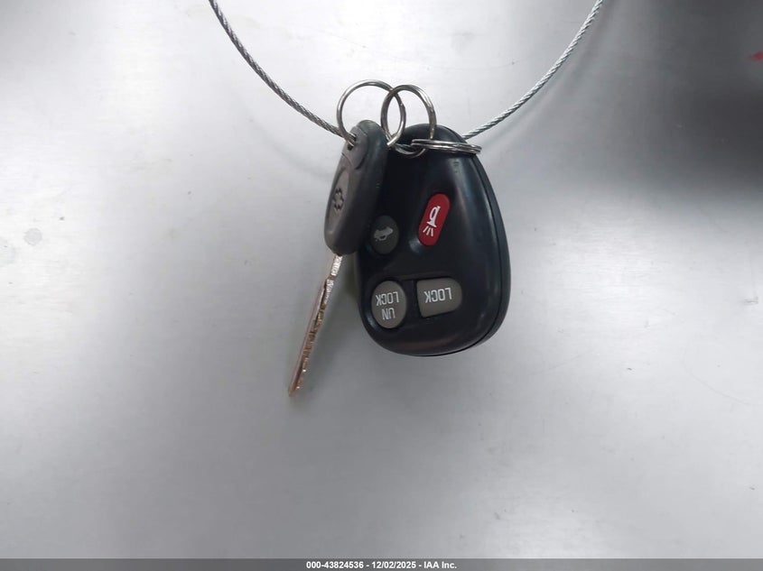 2G1WF52E459300631 2005 CHEVROLET IMPALA photo no. 11