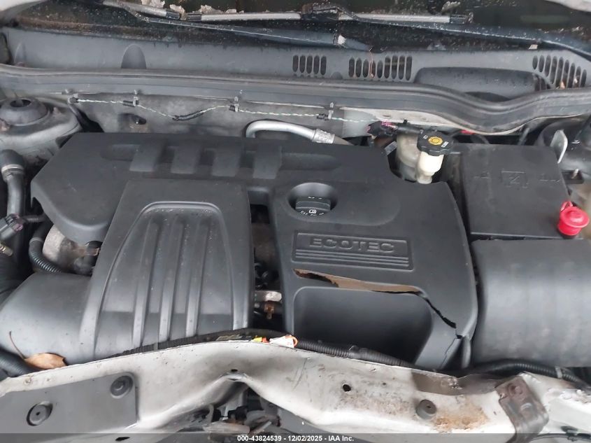 2007 Chevrolet Cobalt Ls VIN: 1G1AK58F177226241 Lot: 43824539