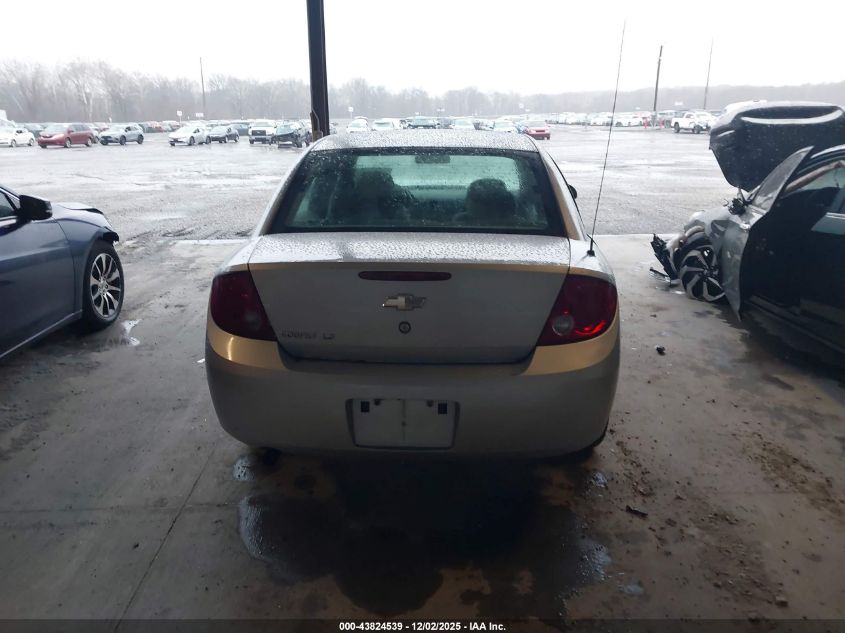 2007 Chevrolet Cobalt Ls VIN: 1G1AK58F177226241 Lot: 43824539