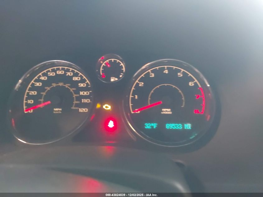 2007 Chevrolet Cobalt Ls VIN: 1G1AK58F177226241 Lot: 43824539