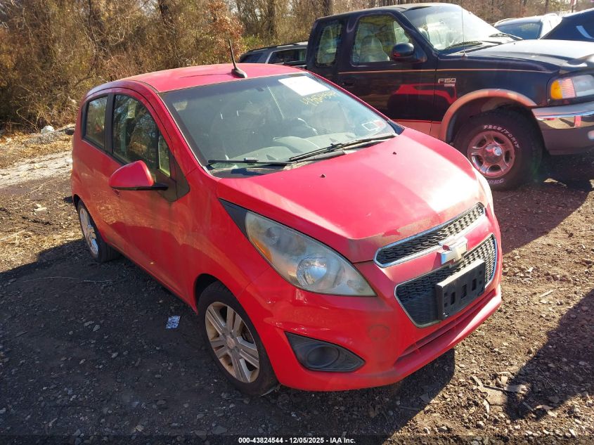 CHEVROLET SPARK 1LT AUTO