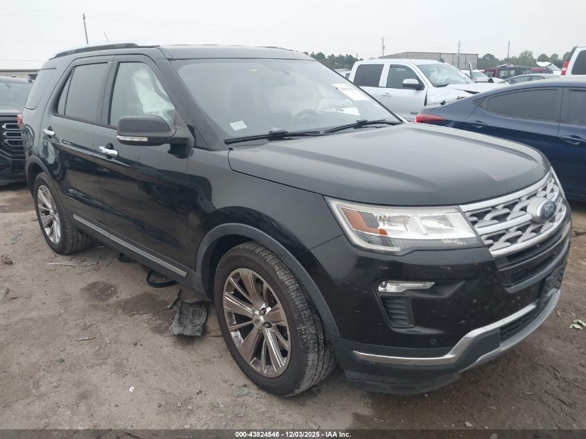 FORD EXPLORER LIMITED