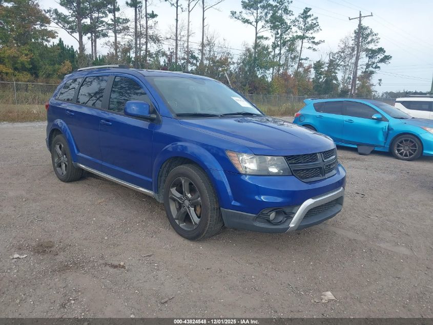 DODGE JOURNEY CROSSROAD