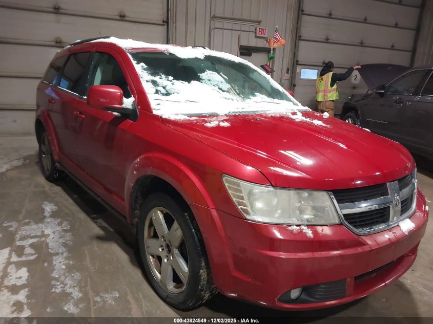 DODGE JOURNEY SXT