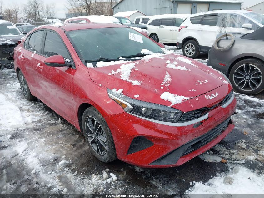 KIA FORTE LXS