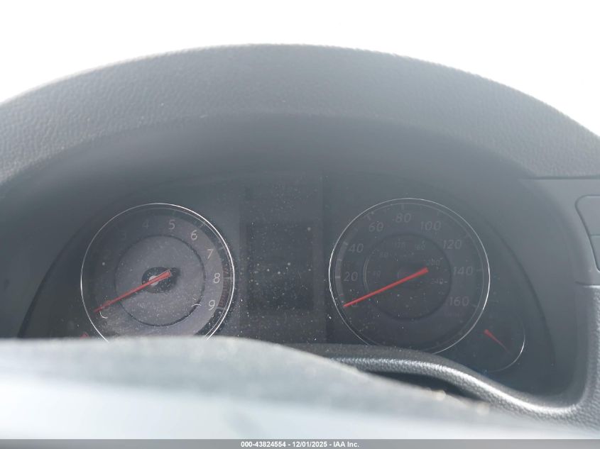 2008 Infiniti G35X VIN: JNKBV61F98M278446 Lot: 43824554