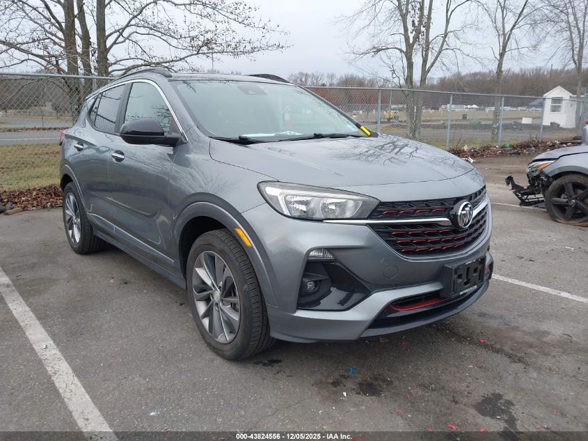 BUICK ENCORE GX AWD SELECT