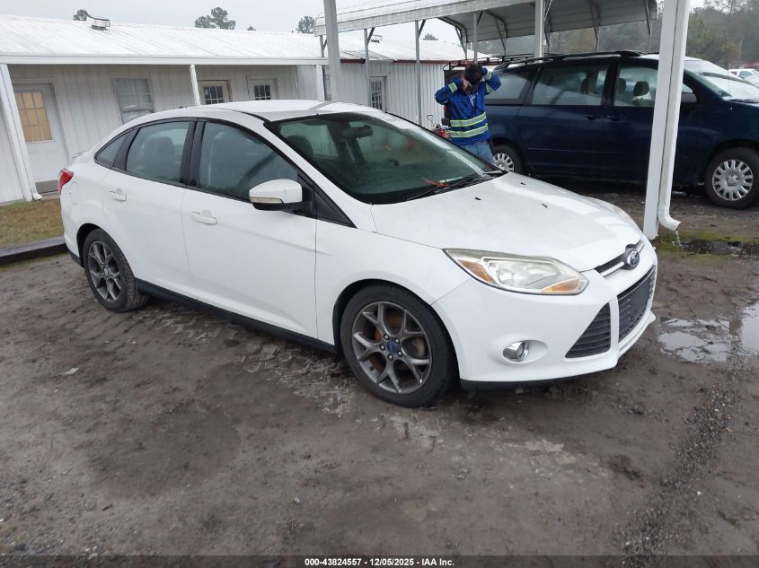 FORD FOCUS SE