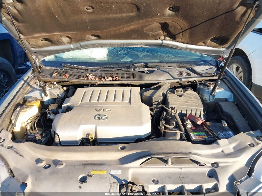 2007 Toyota Avalon Xls VIN: 4T1BK36B97U201049 Lot: 43824572