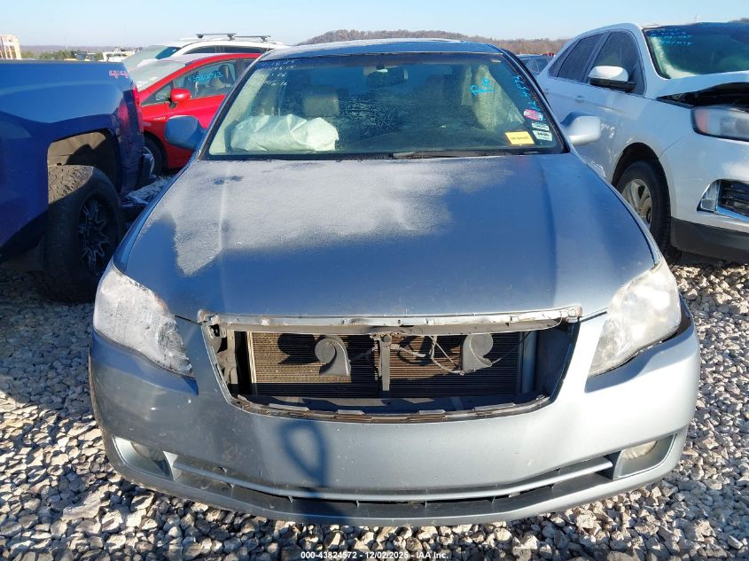 2007 Toyota Avalon Xls VIN: 4T1BK36B97U201049 Lot: 43824572