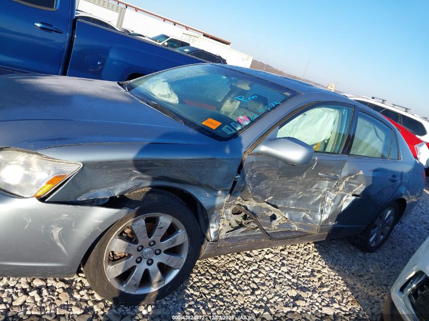 2007 Toyota Avalon Xls VIN: 4T1BK36B97U201049 Lot: 43824572
