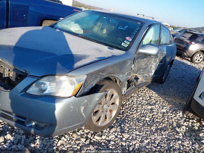 2007 Toyota Avalon Xls VIN: 4T1BK36B97U201049 Lot: 43824572