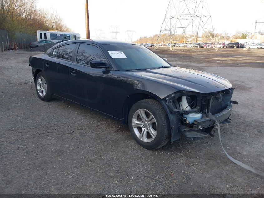 DODGE CHARGER SXT RWD