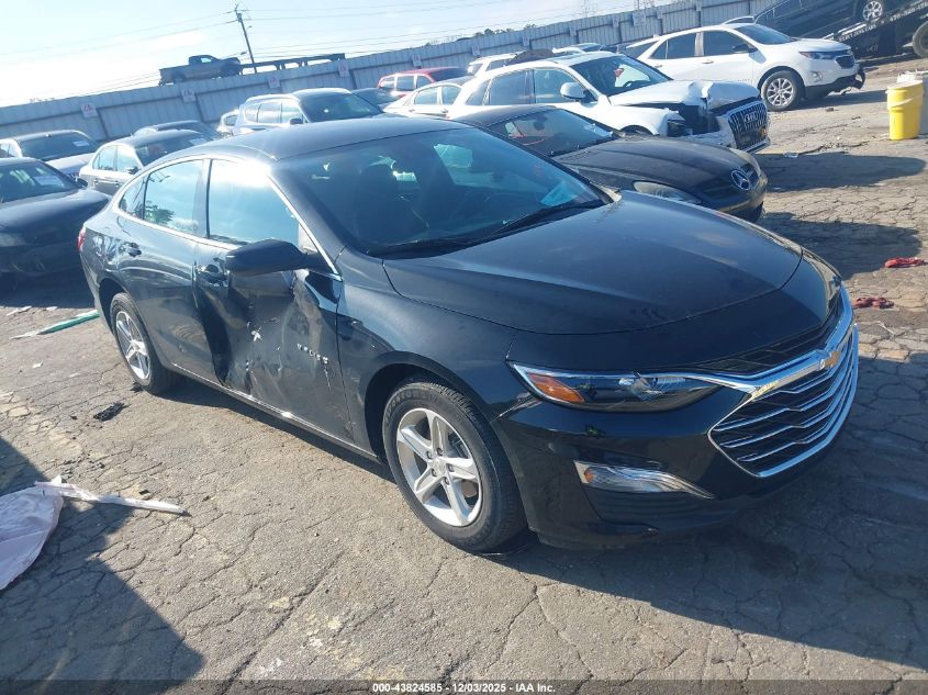 CHEVROLET MALIBU FWD LS