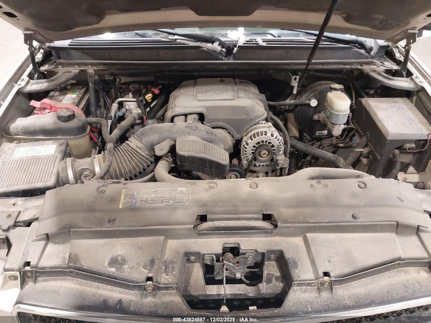 2008 Chevrolet Suburban 1500 Lt VIN: 1GNFK16328R259762 Lot: 43824587