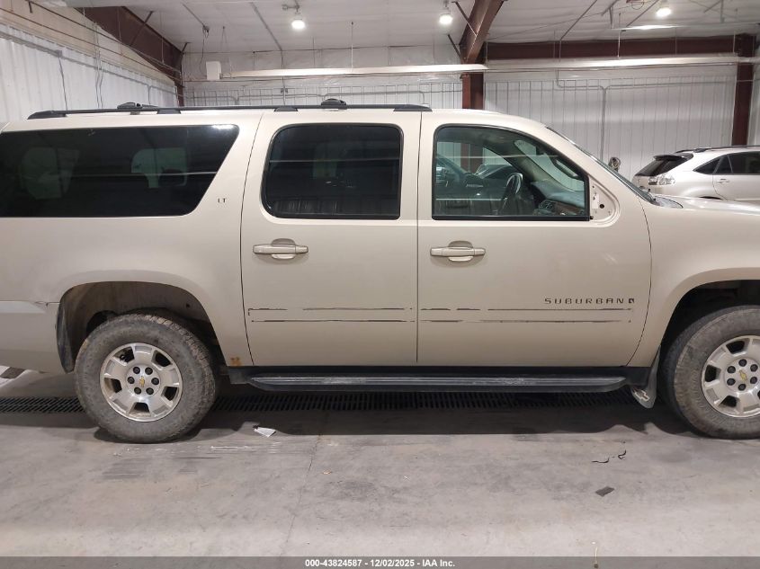 2008 Chevrolet Suburban 1500 Lt VIN: 1GNFK16328R259762 Lot: 43824587