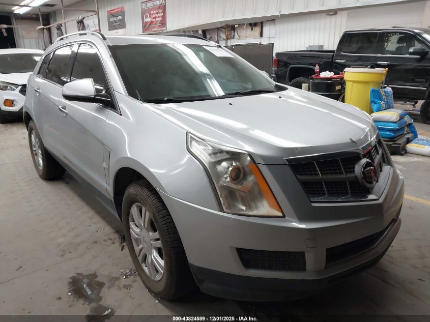 CADILLAC SRX STANDARD