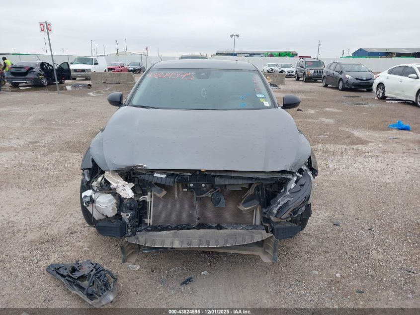 2024 Nissan Altima S Fwd VIN: 1N4BL4BV5RN352805 Lot: 43824595