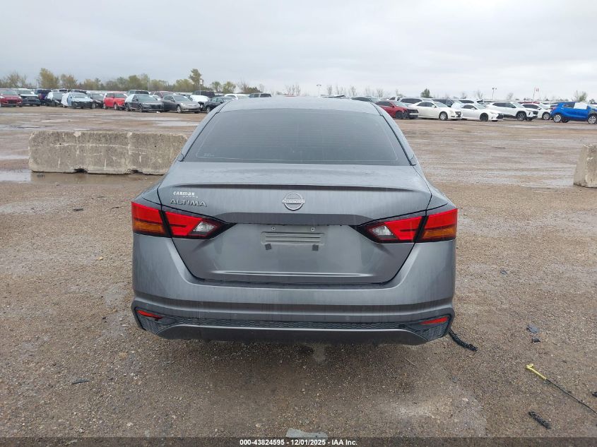 2024 Nissan Altima S Fwd VIN: 1N4BL4BV5RN352805 Lot: 43824595